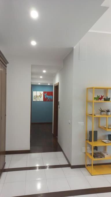 Apartmán Giulia Town House Tra Citta E Mare Salerno Exteriér fotografie
