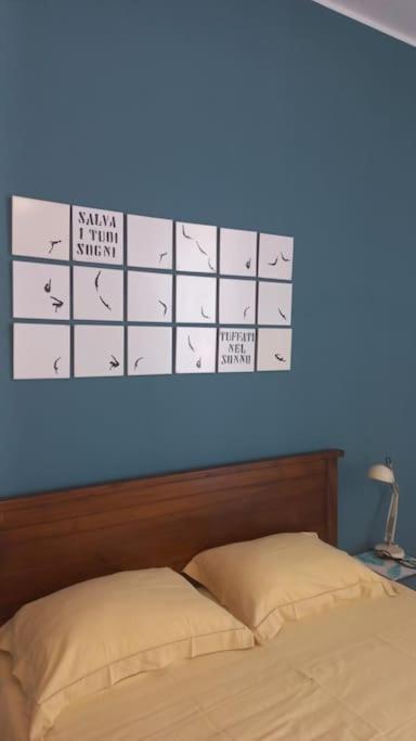 Apartmán Giulia Town House Tra Citta E Mare Salerno Exteriér fotografie