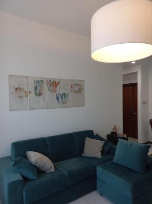Apartmán Giulia Town House Tra Citta E Mare Salerno Exteriér fotografie