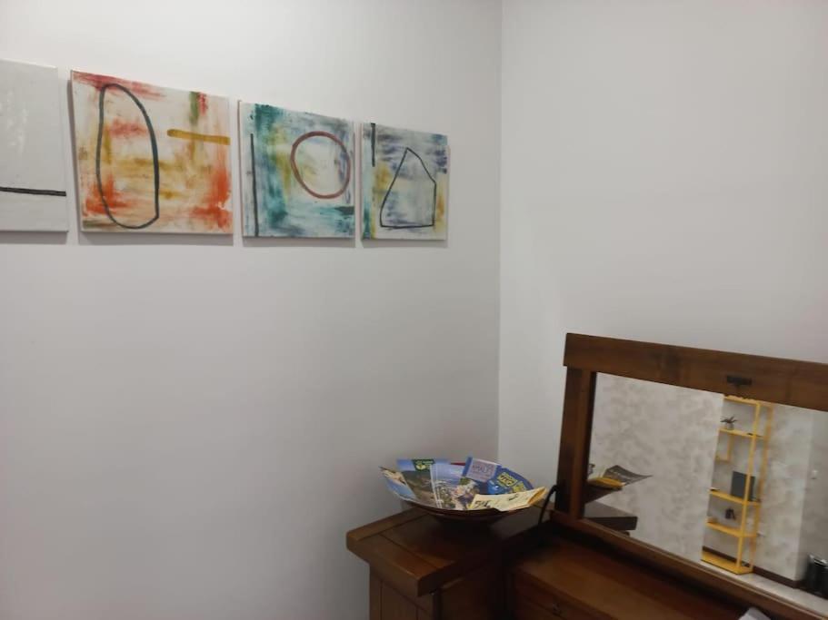 Apartmán Giulia Town House Tra Citta E Mare Salerno Exteriér fotografie