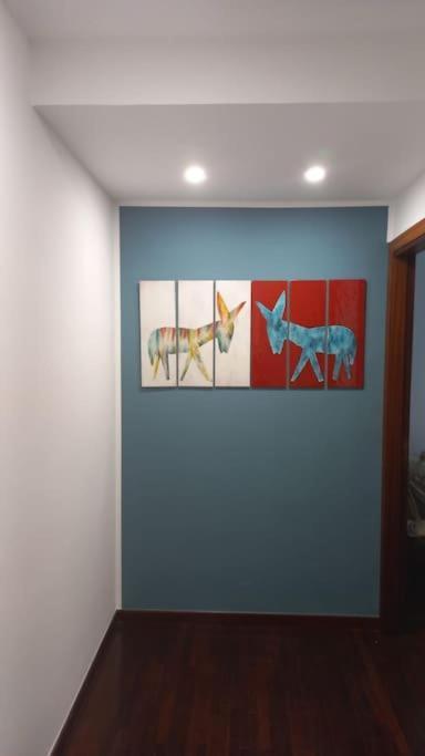 Apartmán Giulia Town House Tra Citta E Mare Salerno Exteriér fotografie