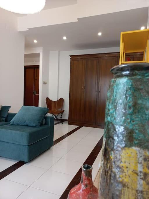 Apartmán Giulia Town House Tra Citta E Mare Salerno Exteriér fotografie