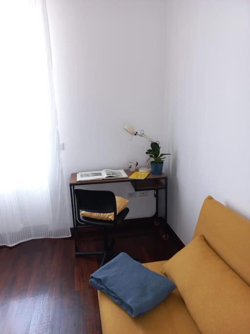 Apartmán Giulia Town House Tra Citta E Mare Salerno Exteriér fotografie