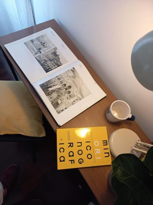 Apartmán Giulia Town House Tra Citta E Mare Salerno Exteriér fotografie