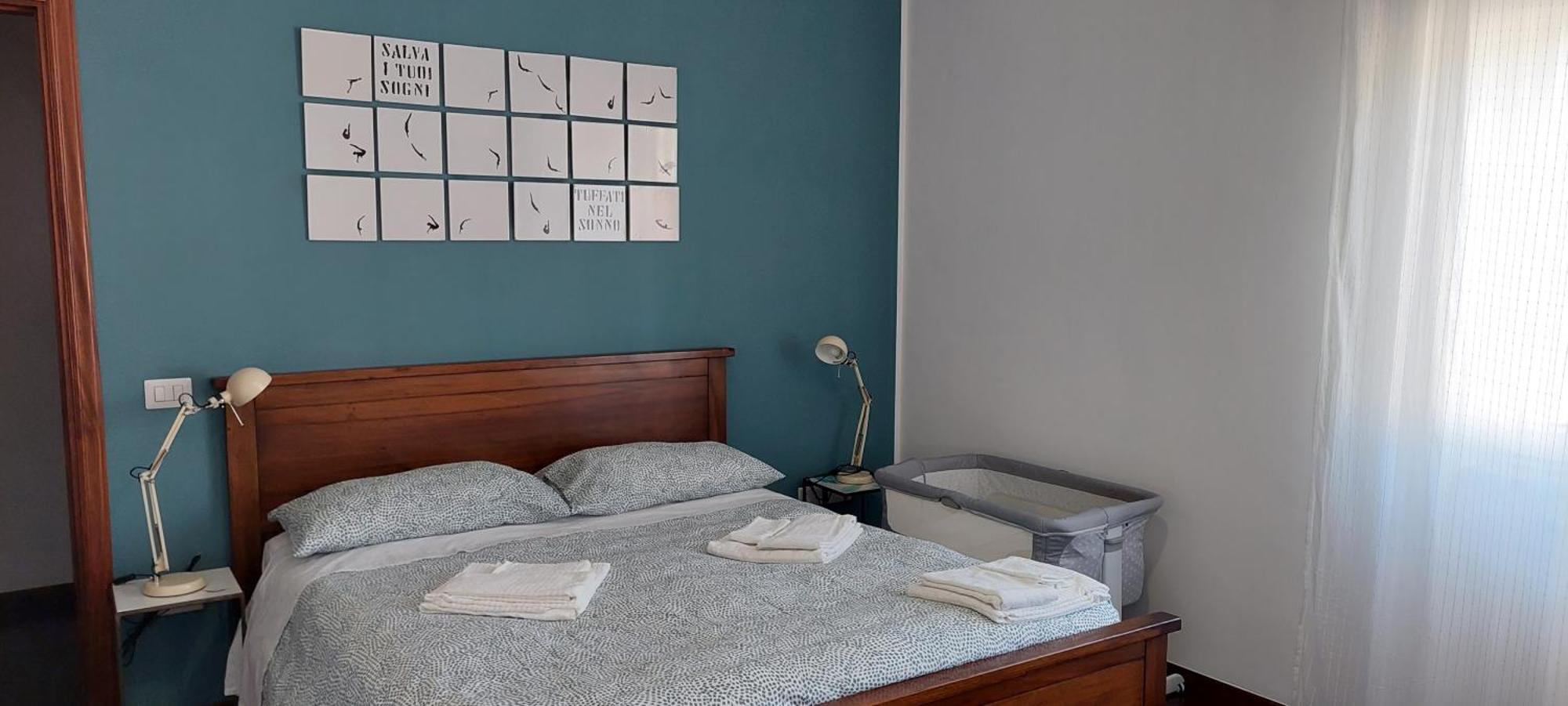 Apartmán Giulia Town House Tra Citta E Mare Salerno Exteriér fotografie