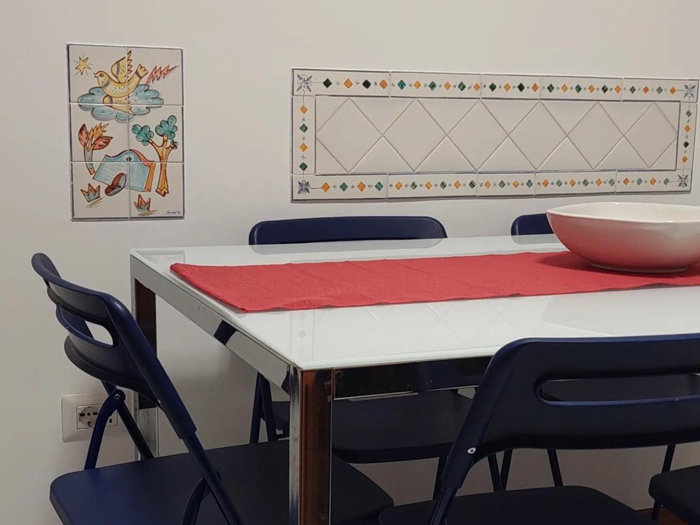 Apartmán Giulia Town House Tra Citta E Mare Salerno Exteriér fotografie