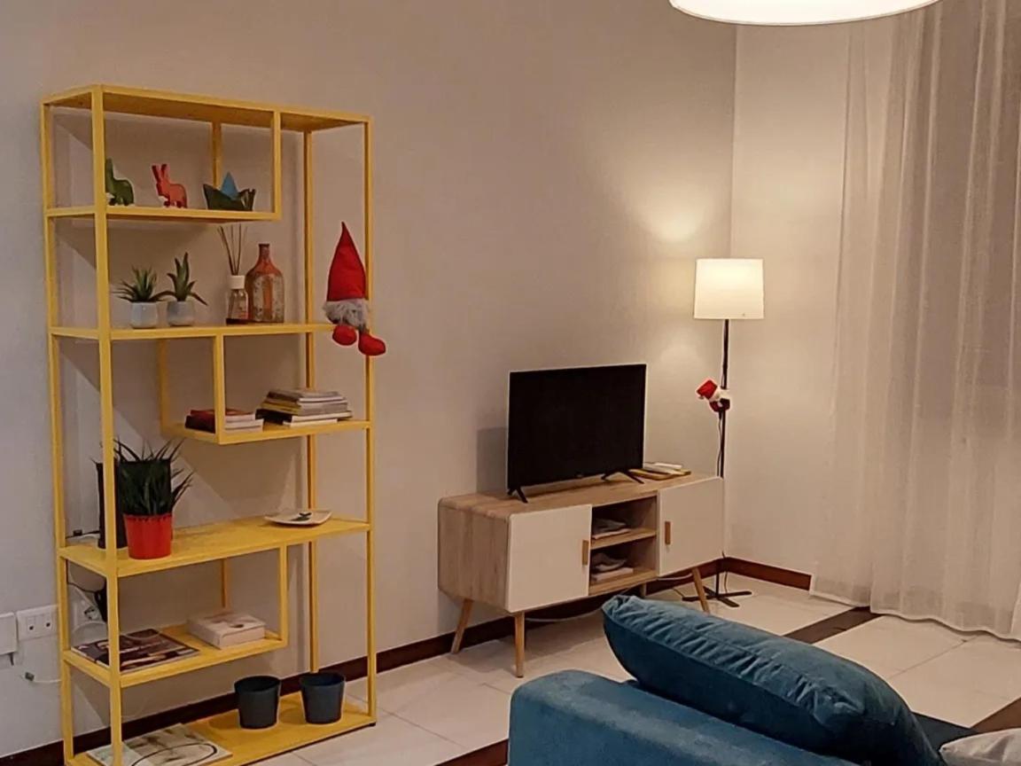 Apartmán Giulia Town House Tra Citta E Mare Salerno Exteriér fotografie